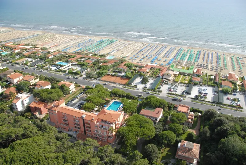 Versilia Palace Hotel photo 7