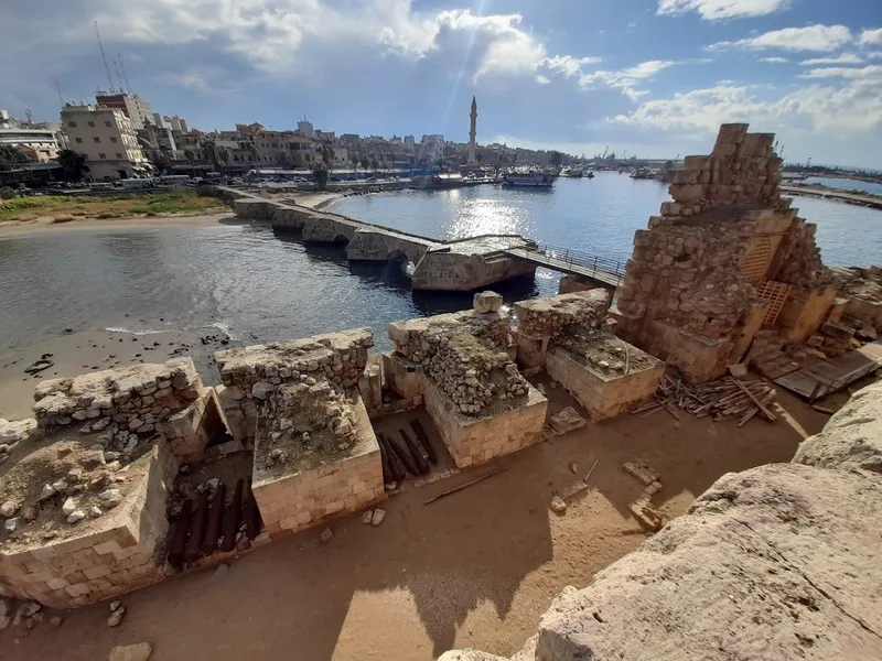 Saida Sea Castle photo 5