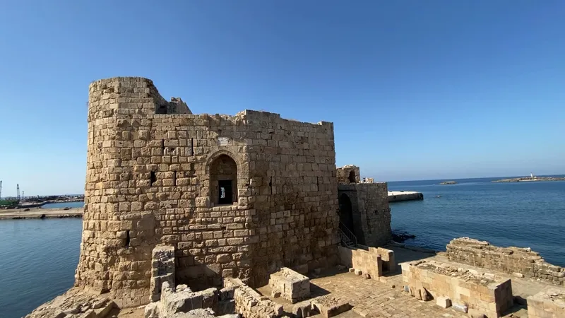 Saida Sea Castle photo 8