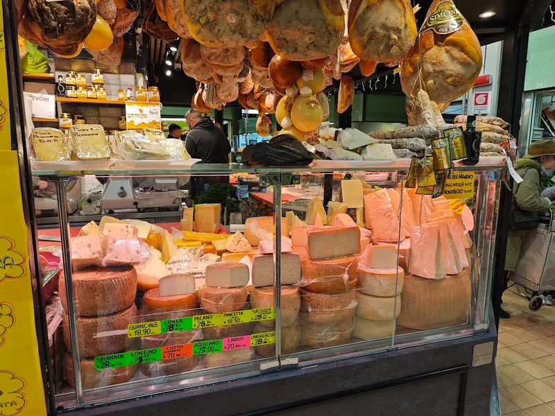 Mercato Trionfale foto 9