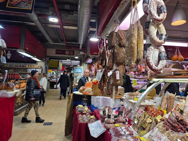Mercato Trionfale foto 6