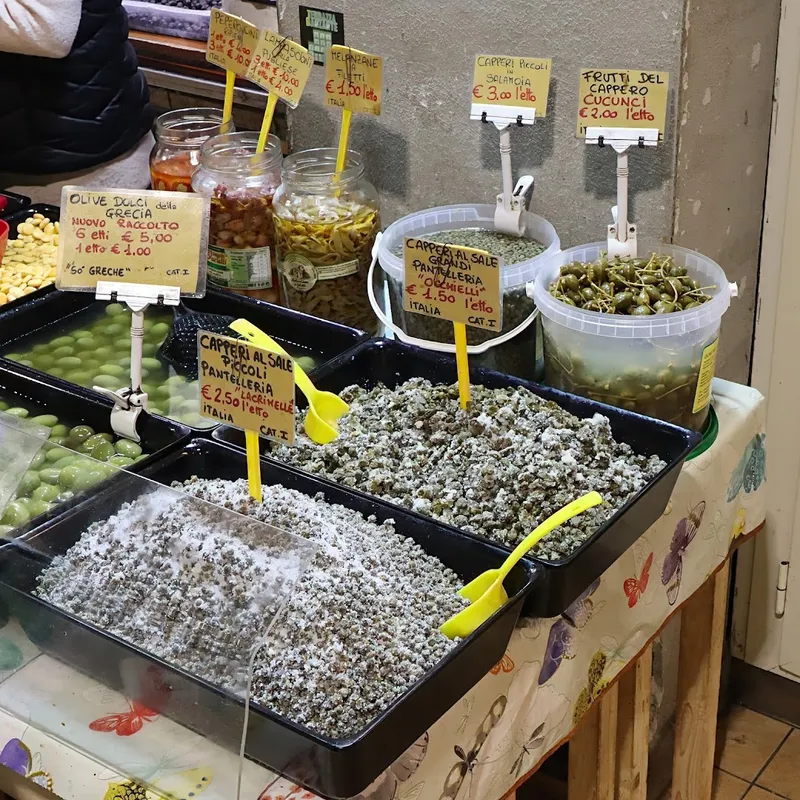 Mercato Trionfale foto 10