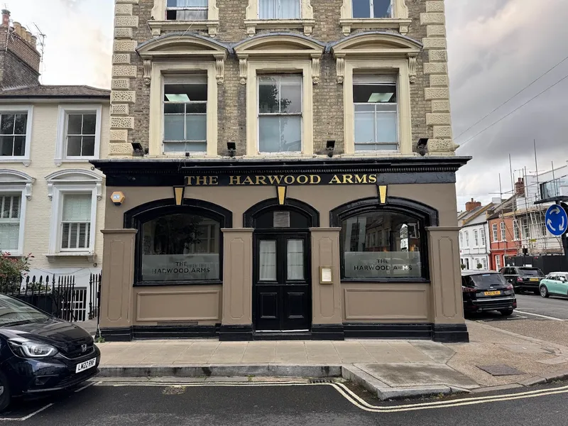 The Harwood Arms foto 9
