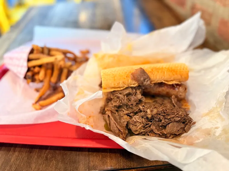 Al's #1 Italian Beef foto 7