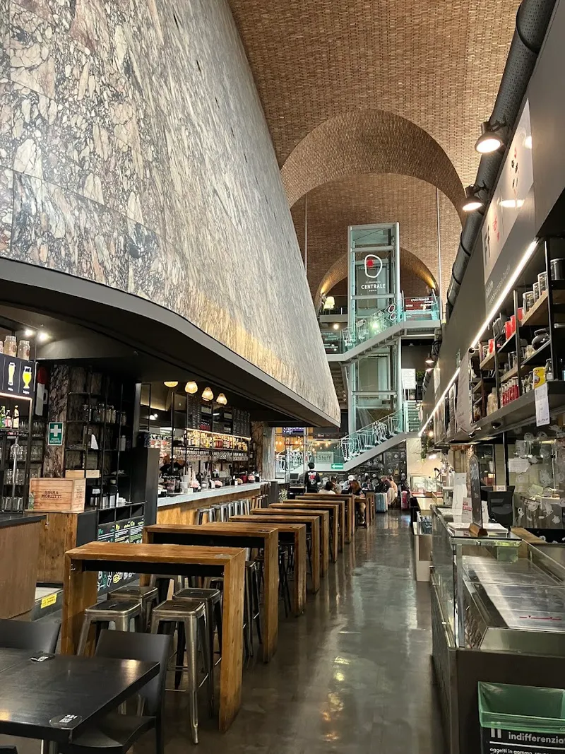 Mercato Centrale Roma foto 7