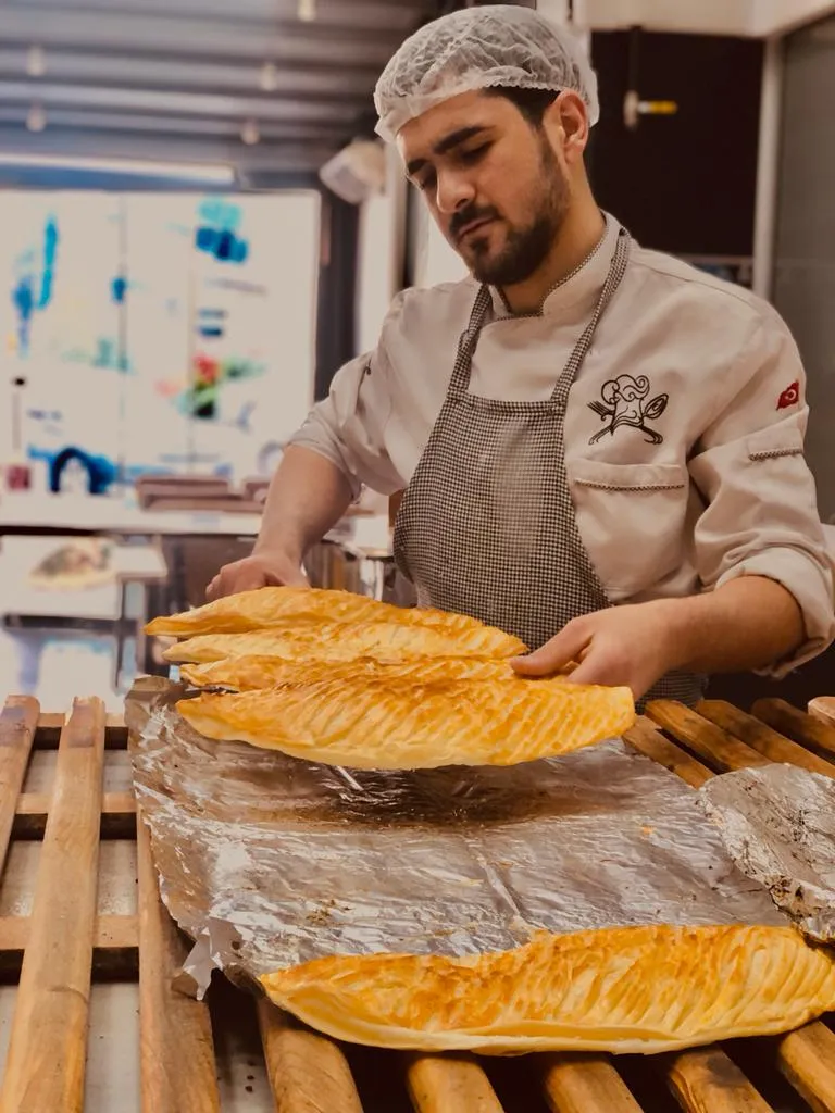 Ali Baba Simit Fırını foto 6