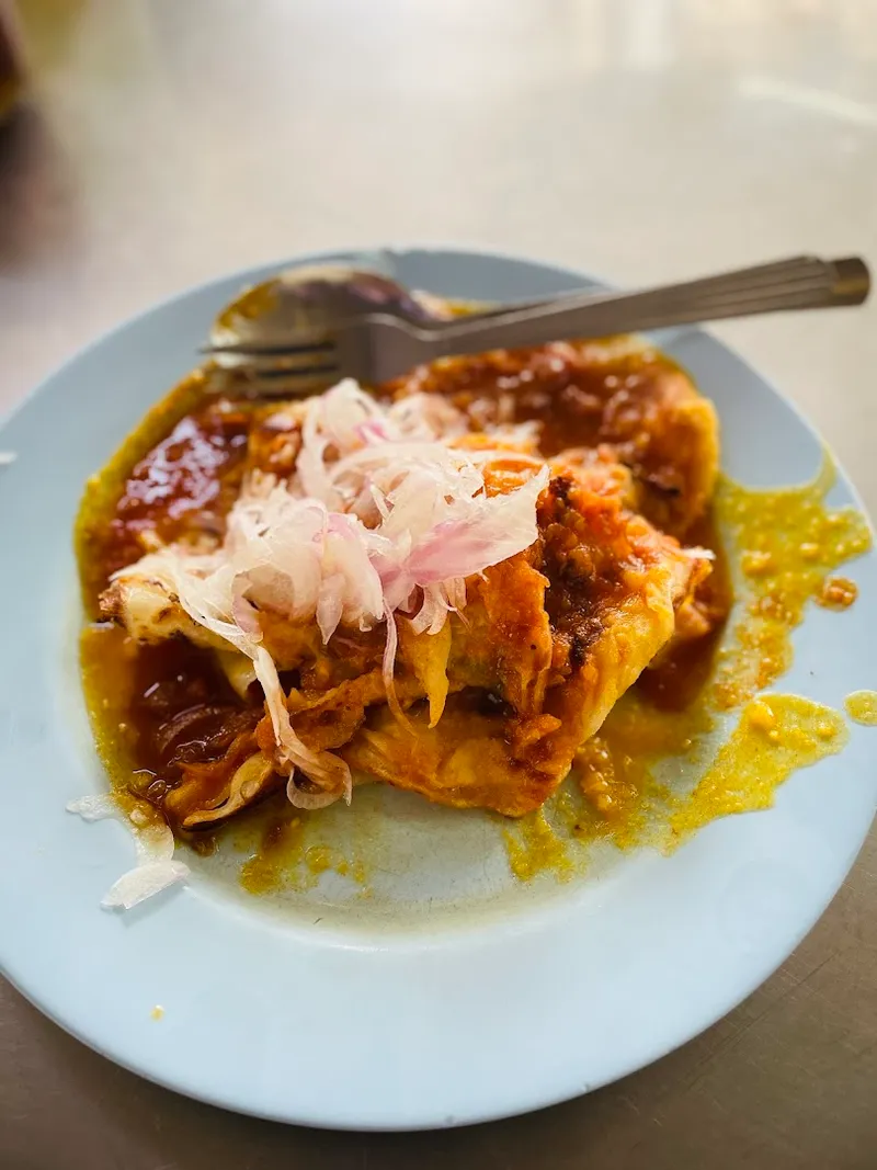 Roti Canai Gemas Road foto 8