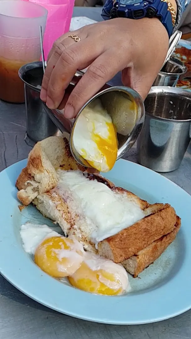 Roti Canai Gemas Road foto 9