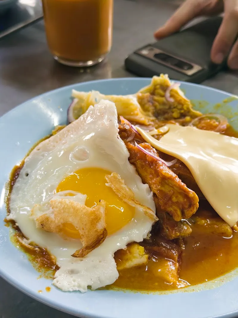 Roti Canai Gemas Road foto 6