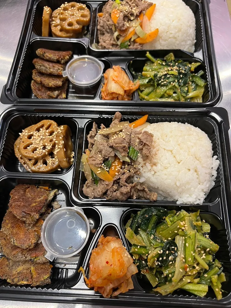 Oki Korean Street Food foto 7
