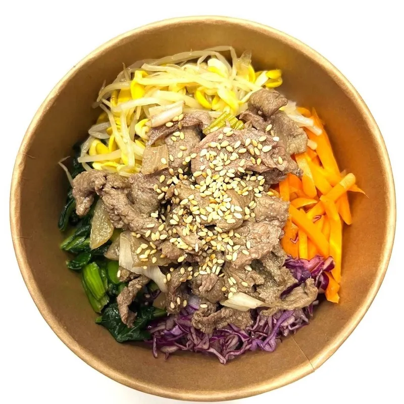 Oki Korean Street Food foto 5