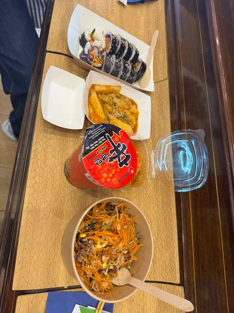 Oki Korean Street Food foto 6