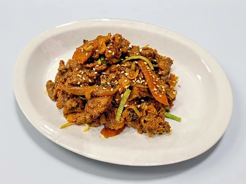 Oki Korean Street Food foto 9