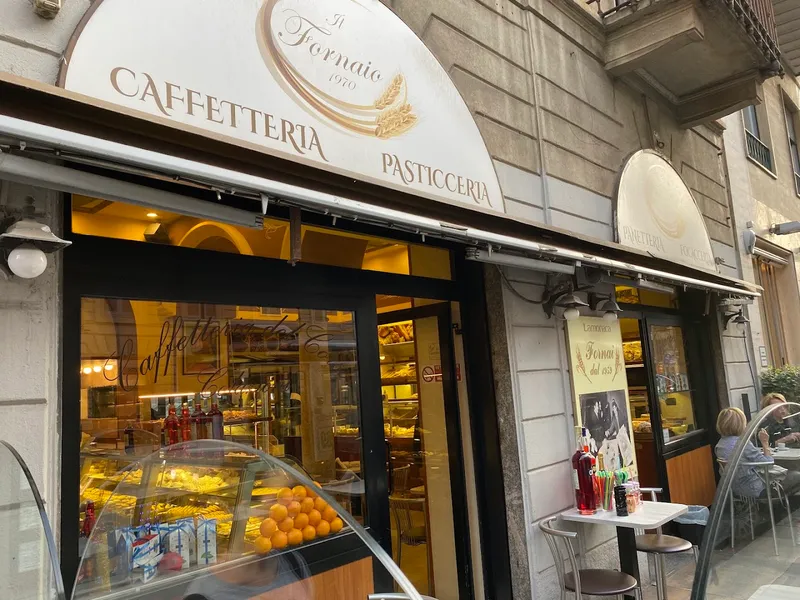 Il Fornaio