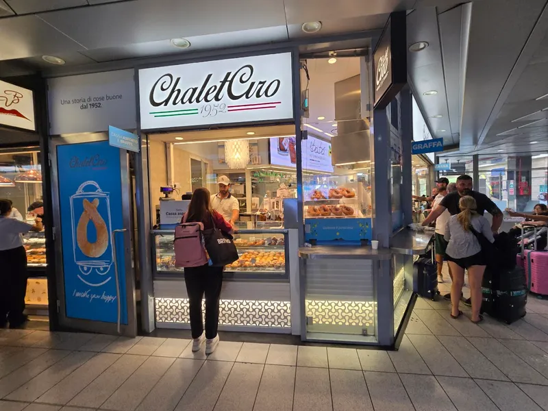 Chalet Ciro - Stazione Centrale di Napoli photo 9