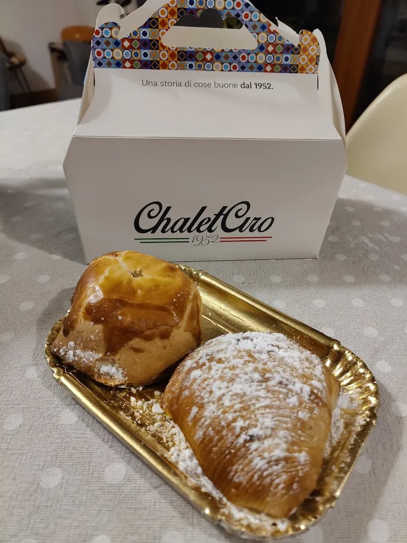 Chalet Ciro - Stazione Centrale di Napoli photo 10
