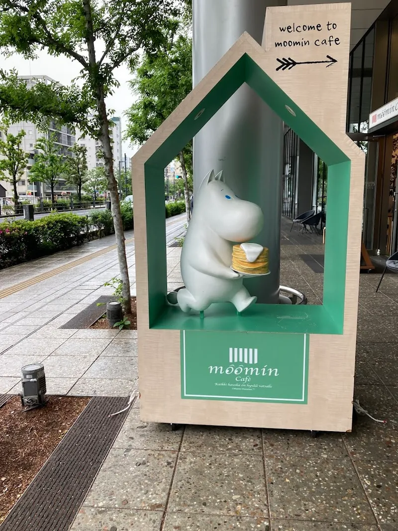Moomin House Cafe photo 5