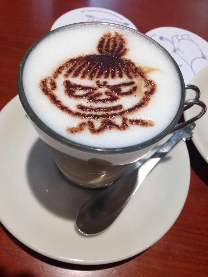 Moomin House Cafe photo 6