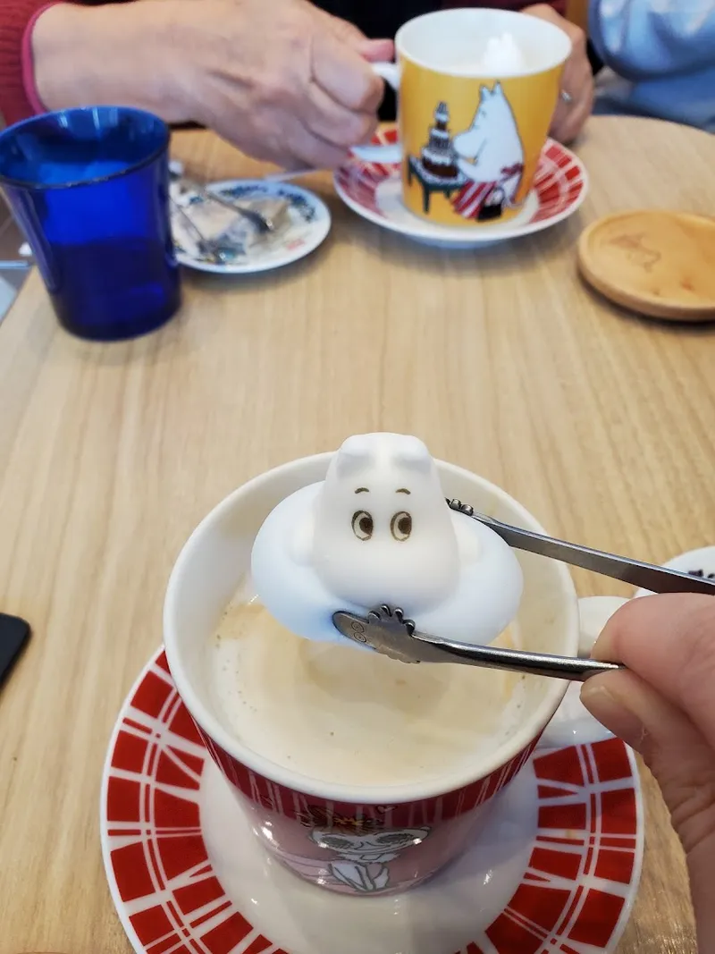 Moomin House Cafe photo 10