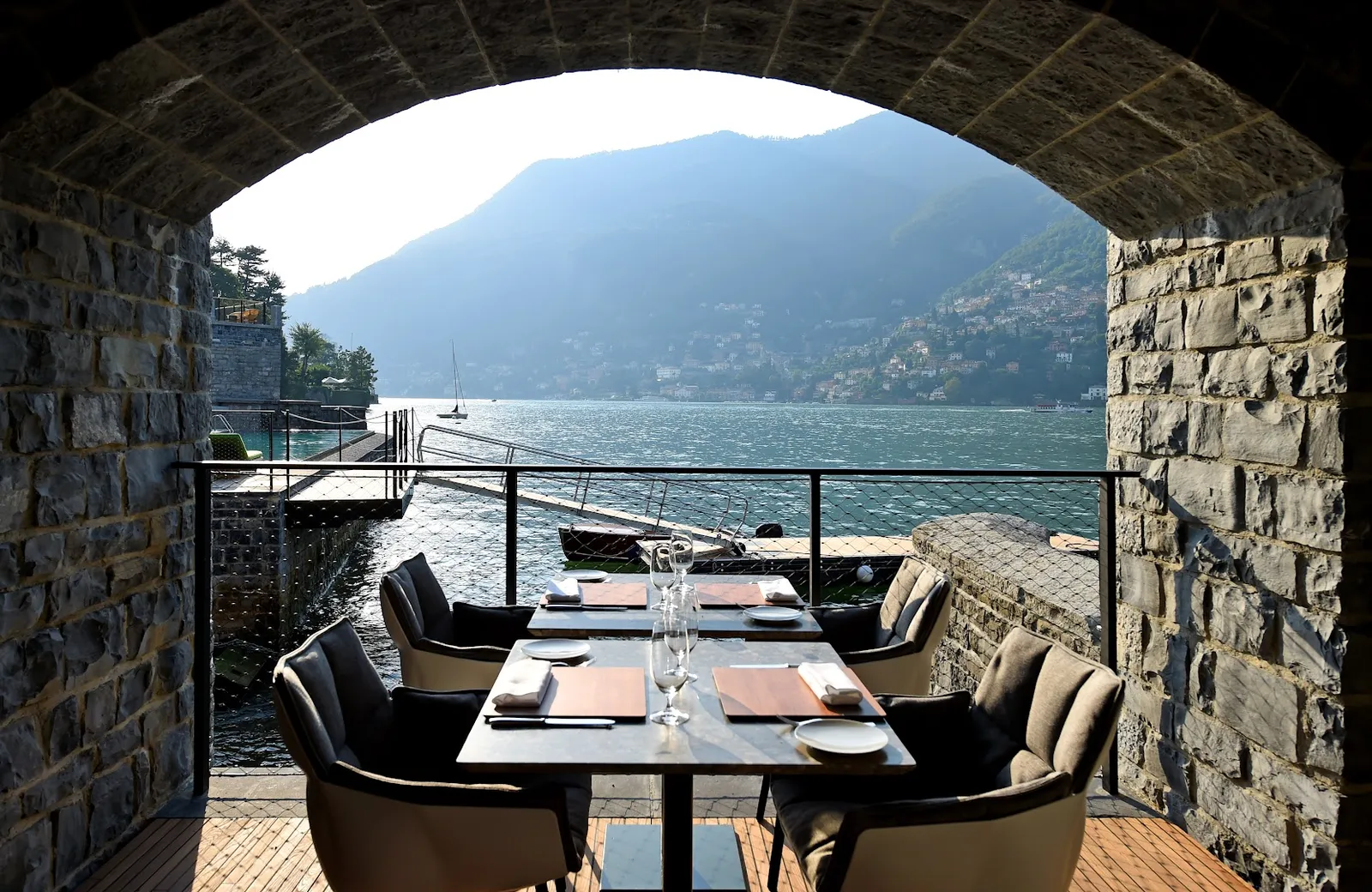 Pappardelle PPF at Il Sereno al Lago