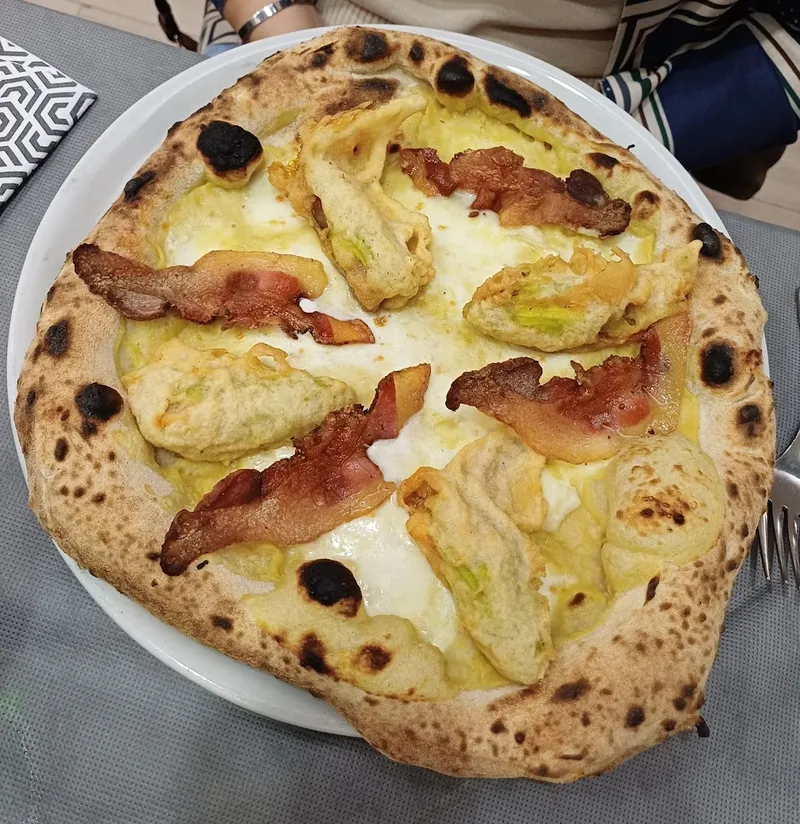 Pizza, Cor e Fantasia foto 7