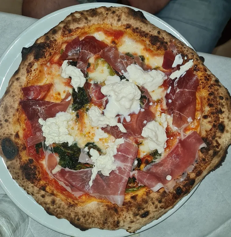 Pizza, Cor e Fantasia foto 6