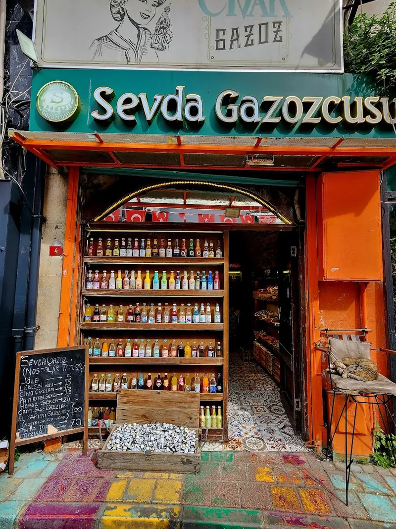 Sevda Gazo Gazozu foto 5