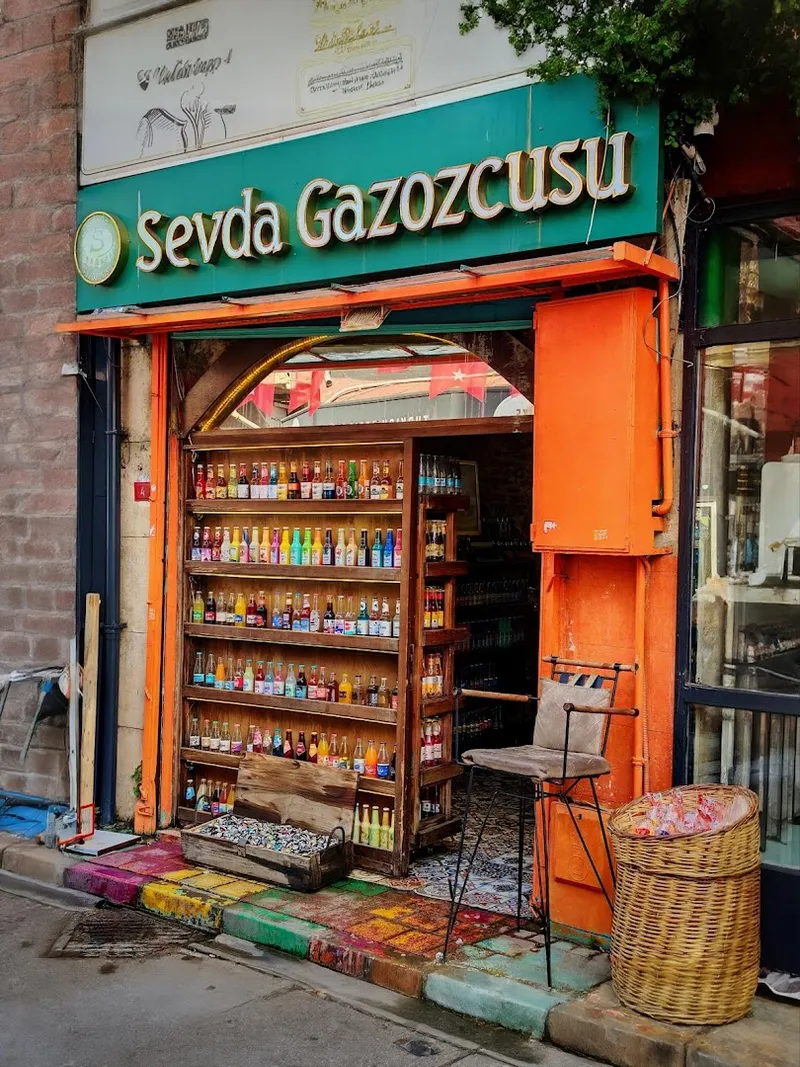 Sevda Gazo Gazozu foto 6