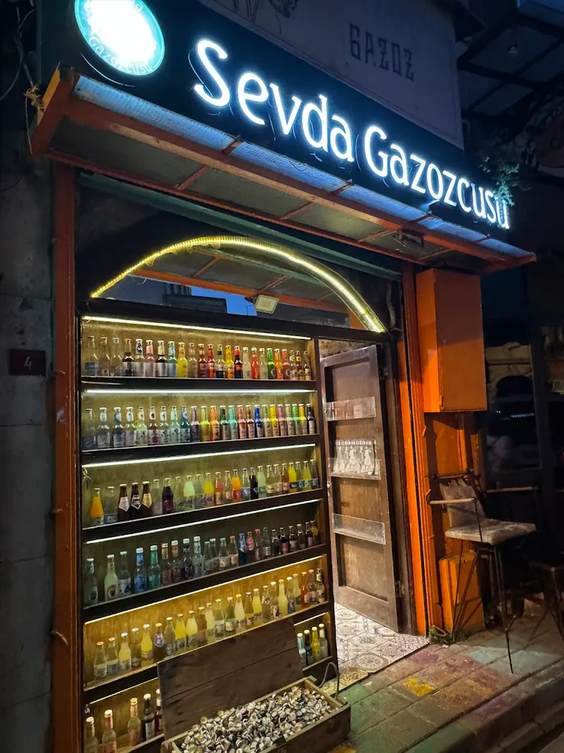 Sevda Gazo Gazozu foto 10