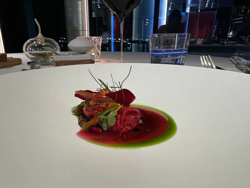 Alain Ducasse at Hotel Romeo Napoli photo 5
