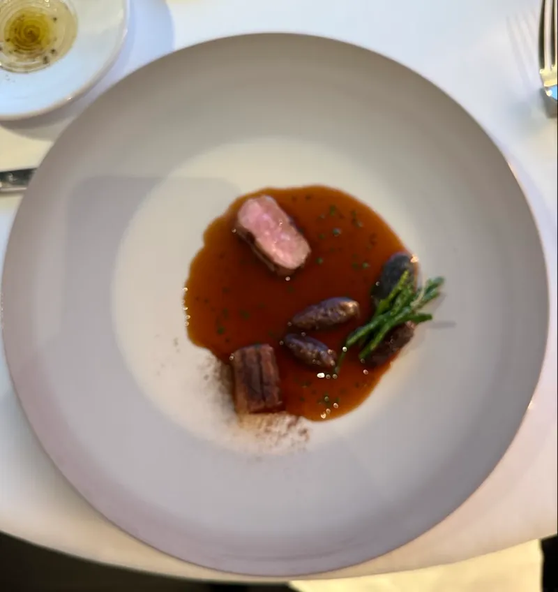 Alain Ducasse at Hotel Romeo Napoli photo 6