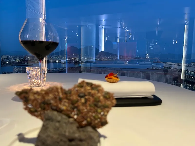 Alain Ducasse at Hotel Romeo Napoli photo 10