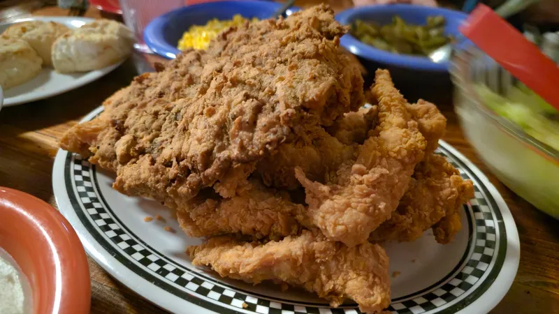 Fried Chicken