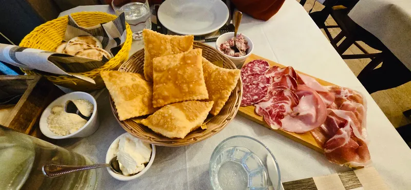 Trattoria il Fantino foto 5