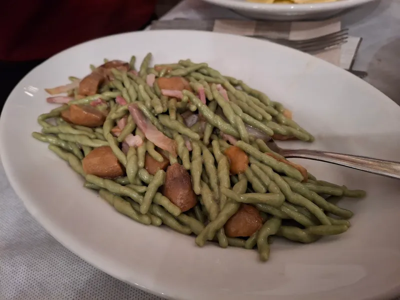 Trattoria il Fantino foto 7