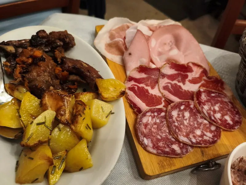 Trattoria il Fantino foto 9