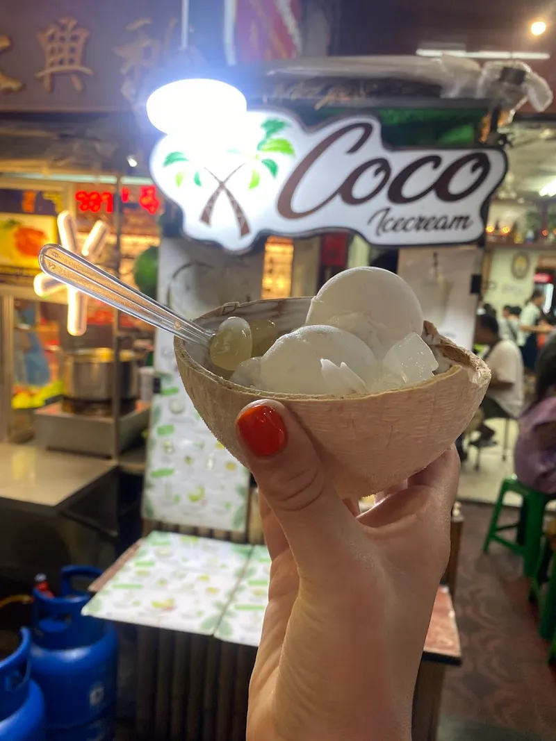 Coconut Ice Cream Stall (Uncle's Stall) foto 6