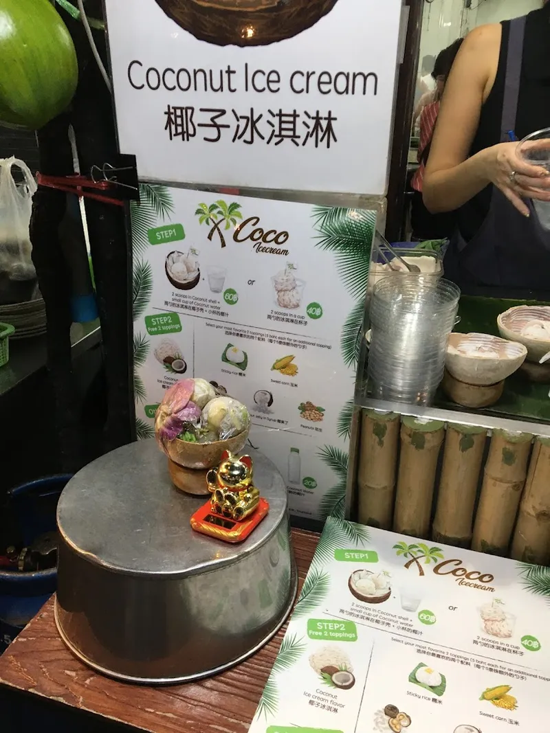Coconut Ice Cream Stall (Uncle's Stall) foto 10