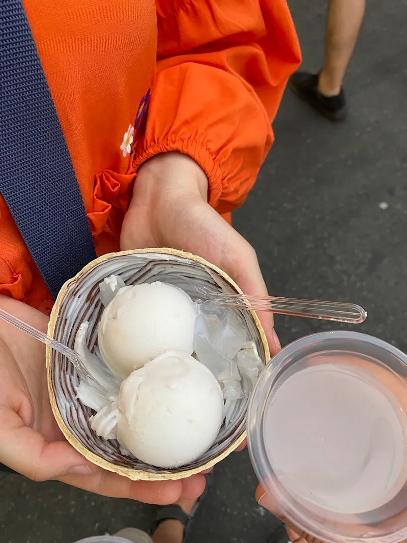 Coconut Ice Cream Stall (Uncle's Stall) foto 5
