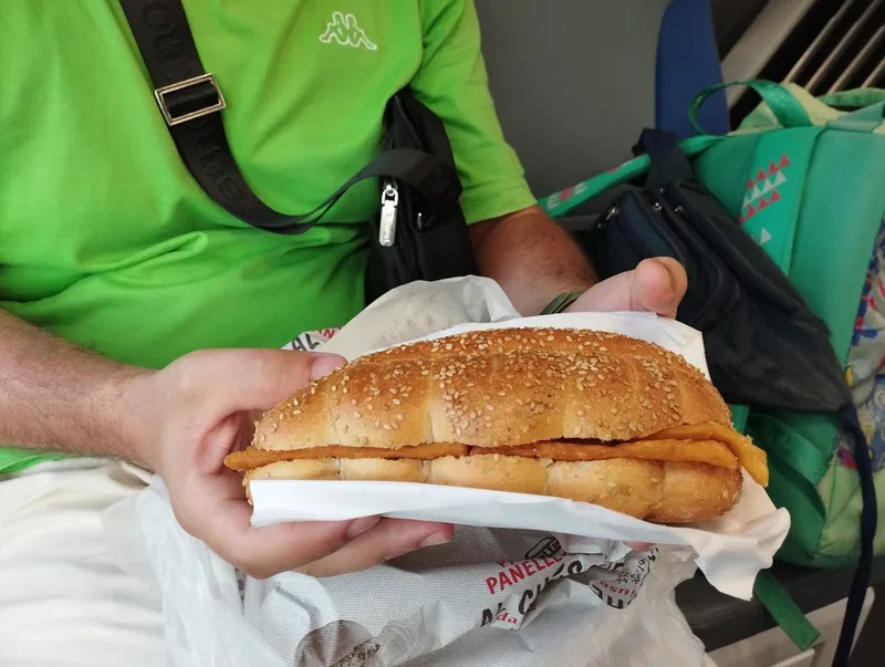 Pane e Meusa al Chioschetto foto 6