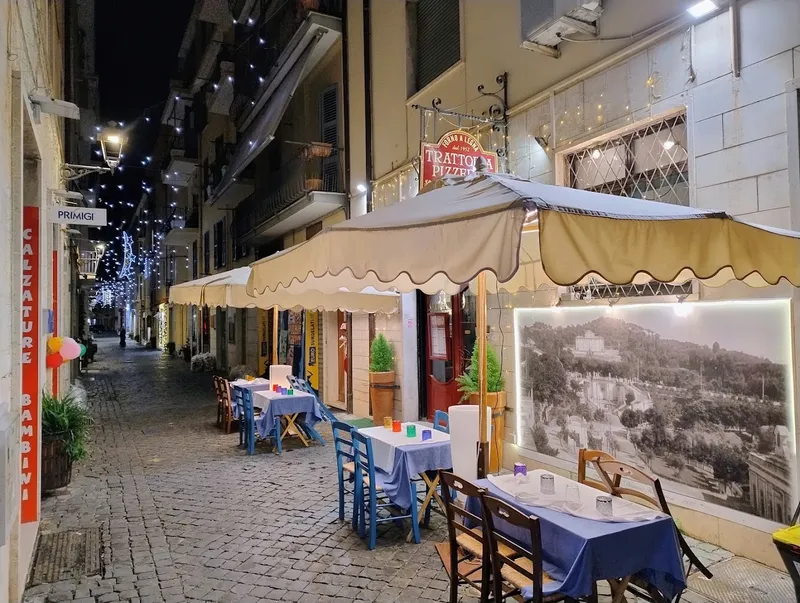 Piave 1952 Trattoria Pizzeria a Legna Frascati Centro foto 10