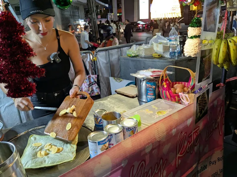 Banchetto di Cibo (Pancake Stand) photo 6