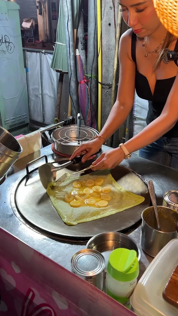 Banchetto di Cibo (Pancake Stand) photo 8