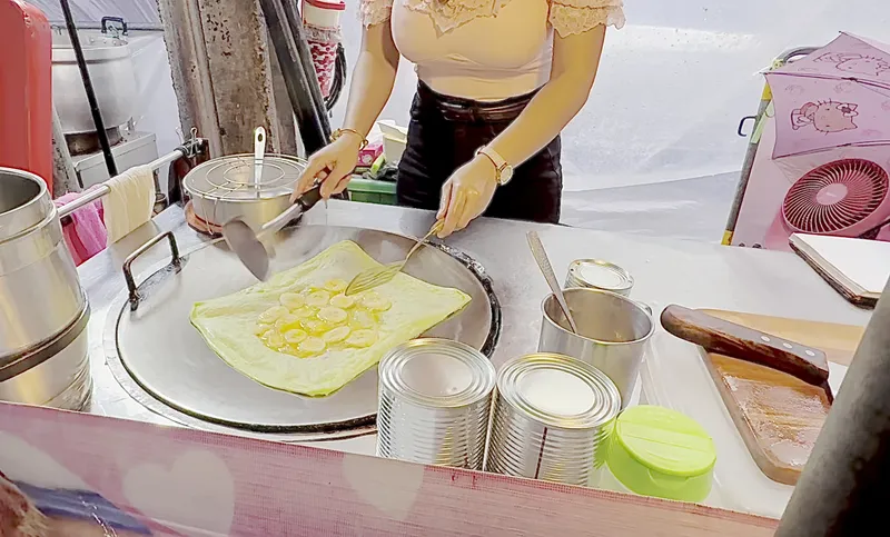 Banchetto di Cibo (Pancake Stand) photo 10