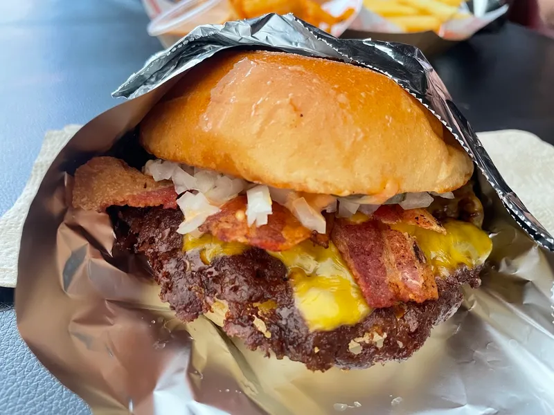 Barney's Burger Joint photo 9