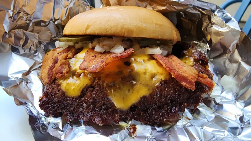 Barney's Burger Joint photo 5