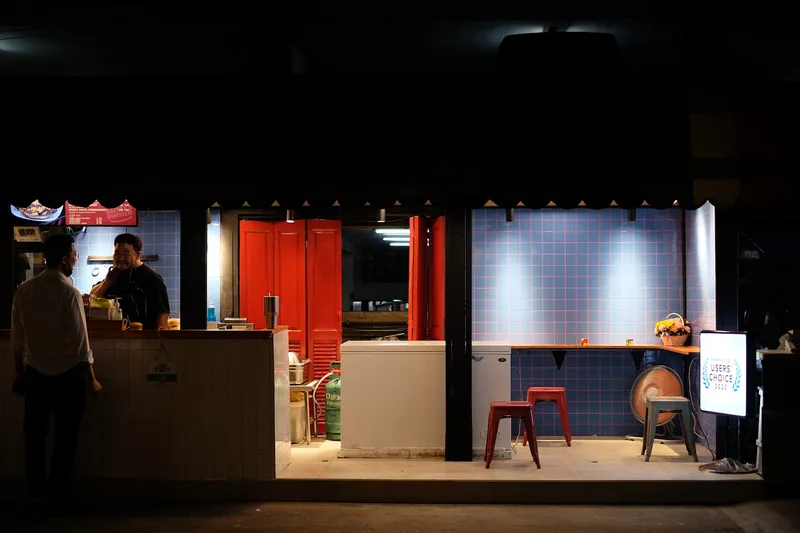 Barney's Burger Joint photo 7