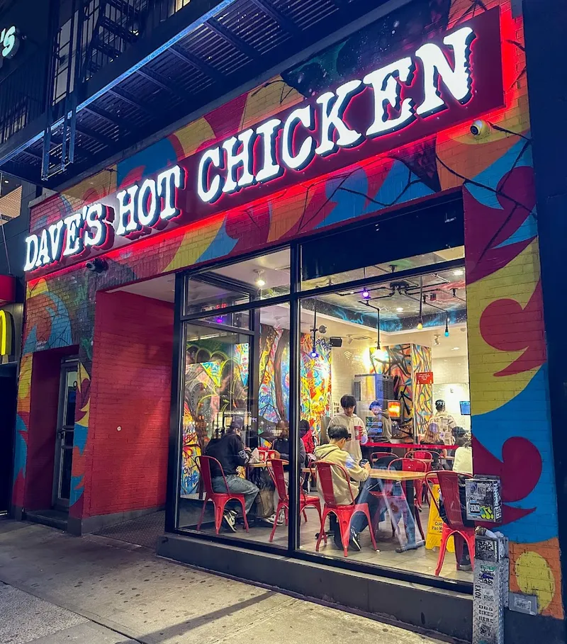 Dave's Hot Chicken photo 9