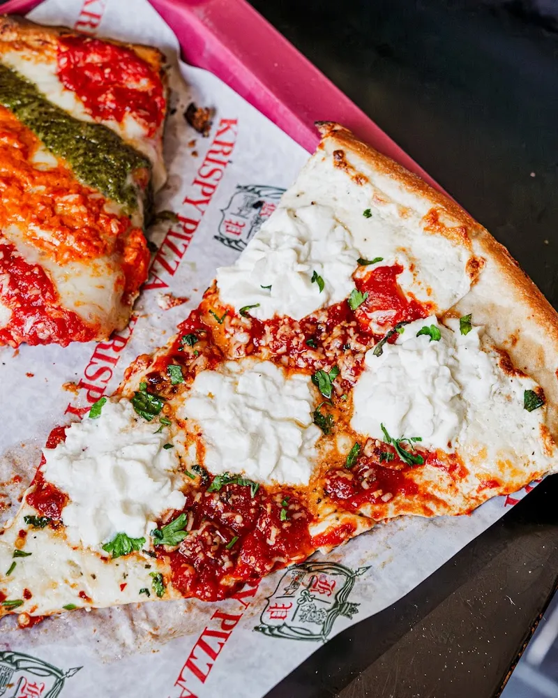 Krispy Pizza photo 9