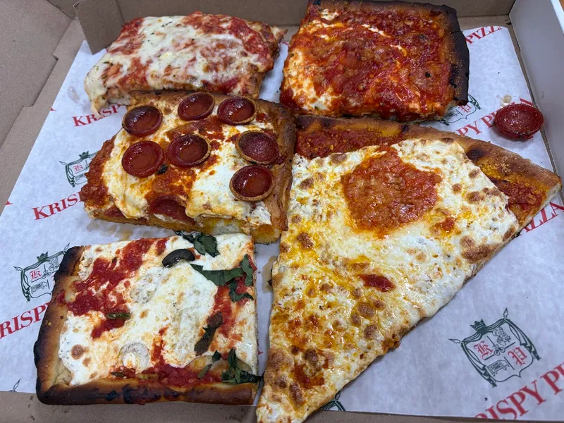 Krispy Pizza photo 5